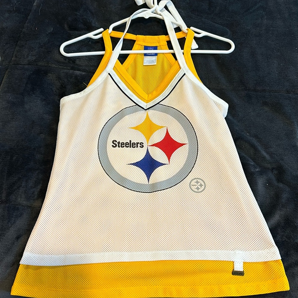 Steelers Top